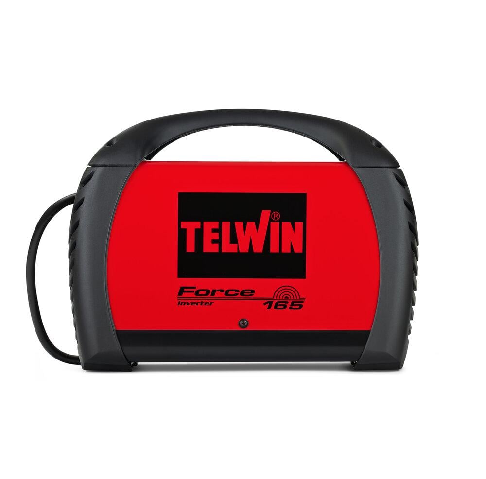 Аппарат для сварки Telwin FORCE 165 230V с аксессуарами