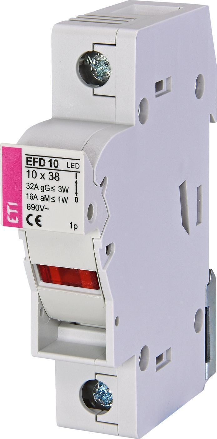 Разъединитель ETI EFD 10 1P LED 32A 690V AC (27878237)
