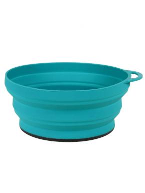 Тарелка Lifeventure Silicone Ellipse Bowl Teal (1012-75526)