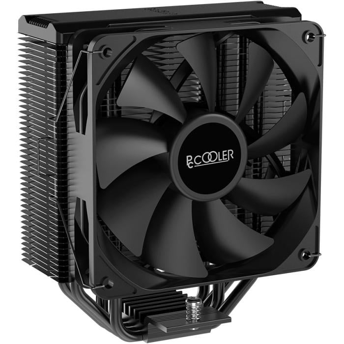 Кулер процессорный PCCooler Paladin EX400 120 мм 1800 об/мин 4 pin Black