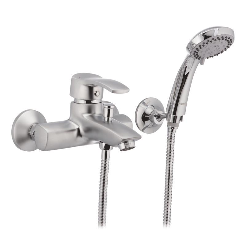 Смеситель для ванны Haiba Focus 009 (HB0121) Смеситель для ванны Haiba Focus 009 (HB0121)