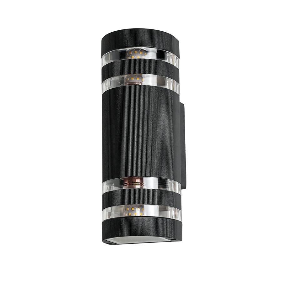 Светильник настенный уличный Levistella 7672025-2 BK Черный