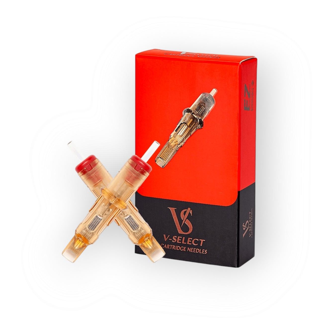 Картридж-модуль для тату EZ V-Select 1015M1C (RM/CM/SEM) - фото 2 Картридж-модуль для тату EZ V-Select 1015M1C (RM/CM/SEM) - фото 2