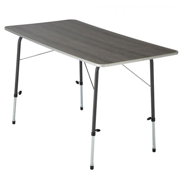Стол кемпинговый Vango Birch 120 Table French Oak Серый (928208)