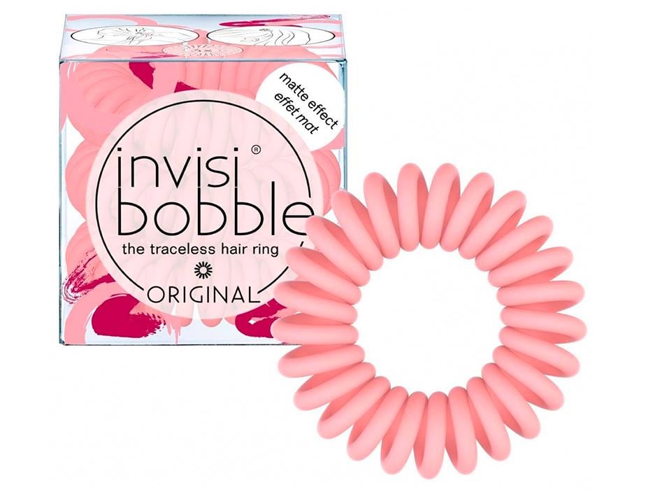 Резинка-браслет для волосся Invisibobble Matte Me Myselfie and I 3 шт. (1458960260)