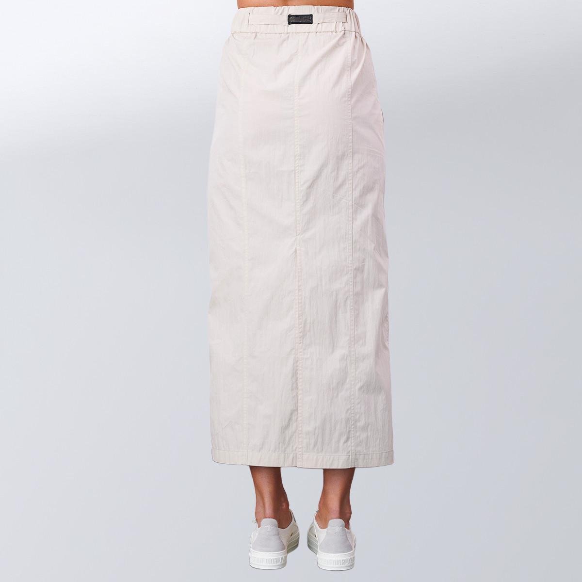 Спідниця жіноча повсякденна Brunello Cucinelli S Бежевий (2588762922) - фото 4 Спідниця жіноча повсякденна Brunello Cucinelli S Бежевий (2588762922) - фото 4