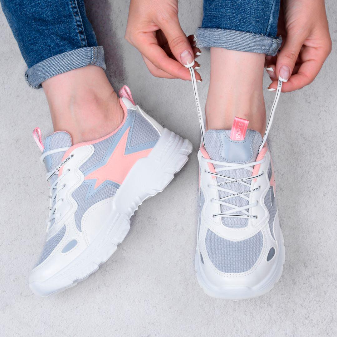 Кроссовки женские Fashion 332684 р. 39 24 см Кроссовки женские Fashion 332684 р. 39 24 см