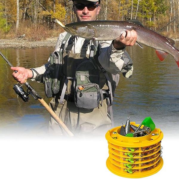 Набір для риболовлі 6,5х12 мм (Y01999-1) - фото 3 Набір для риболовлі 6,5х12 мм (Y01999-1) - фото 3