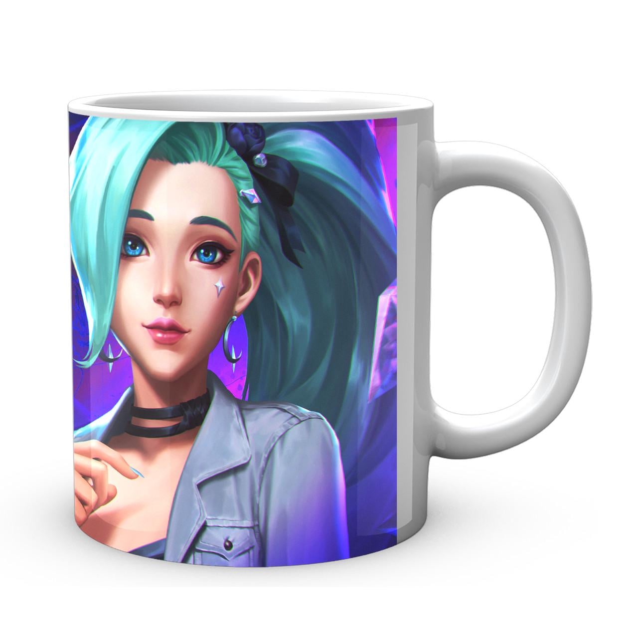 Чашка Geekland League of Legends Серафина 330 мл (LOL 002.02)