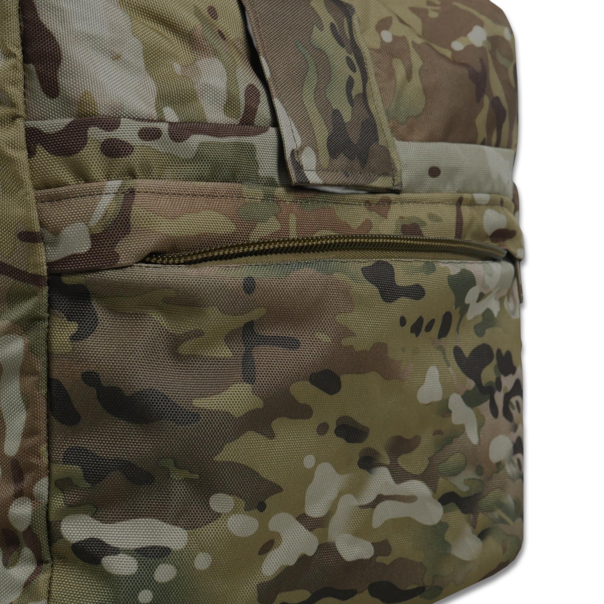 Сумка Kiborg Military Bag Multicam - фото 7 Сумка Kiborg Military Bag Multicam - фото 7