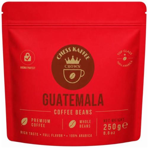 Кофе в зернах Chess Kaffee Guatemala 250 г (36990543)