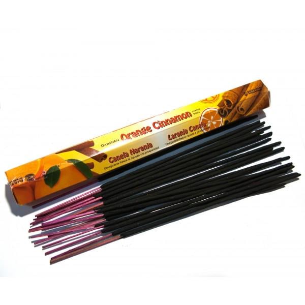 Аромапалочки Апельсин и Корица (27447D-MZ)
