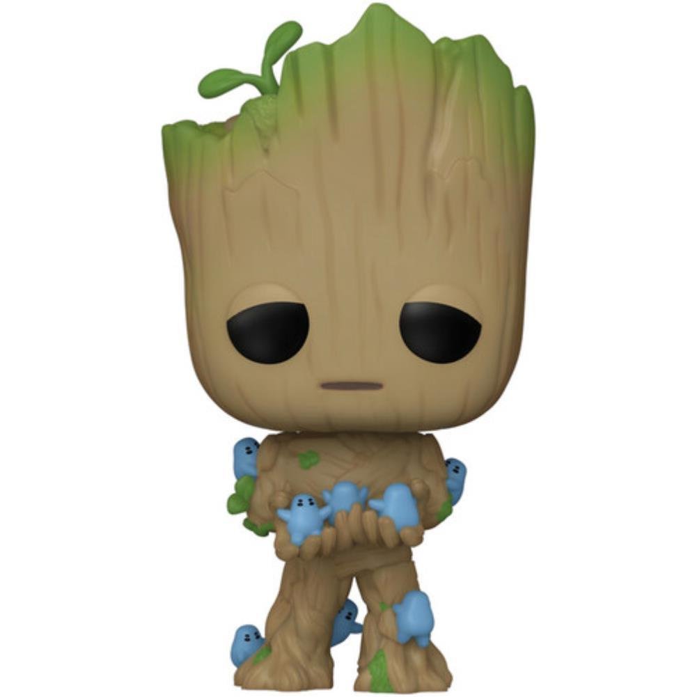 Дитяча ігрова фігурка Funko Pop Guardians of the Galaxy Shorts w/ Grunds 7 см (GG G 1194)