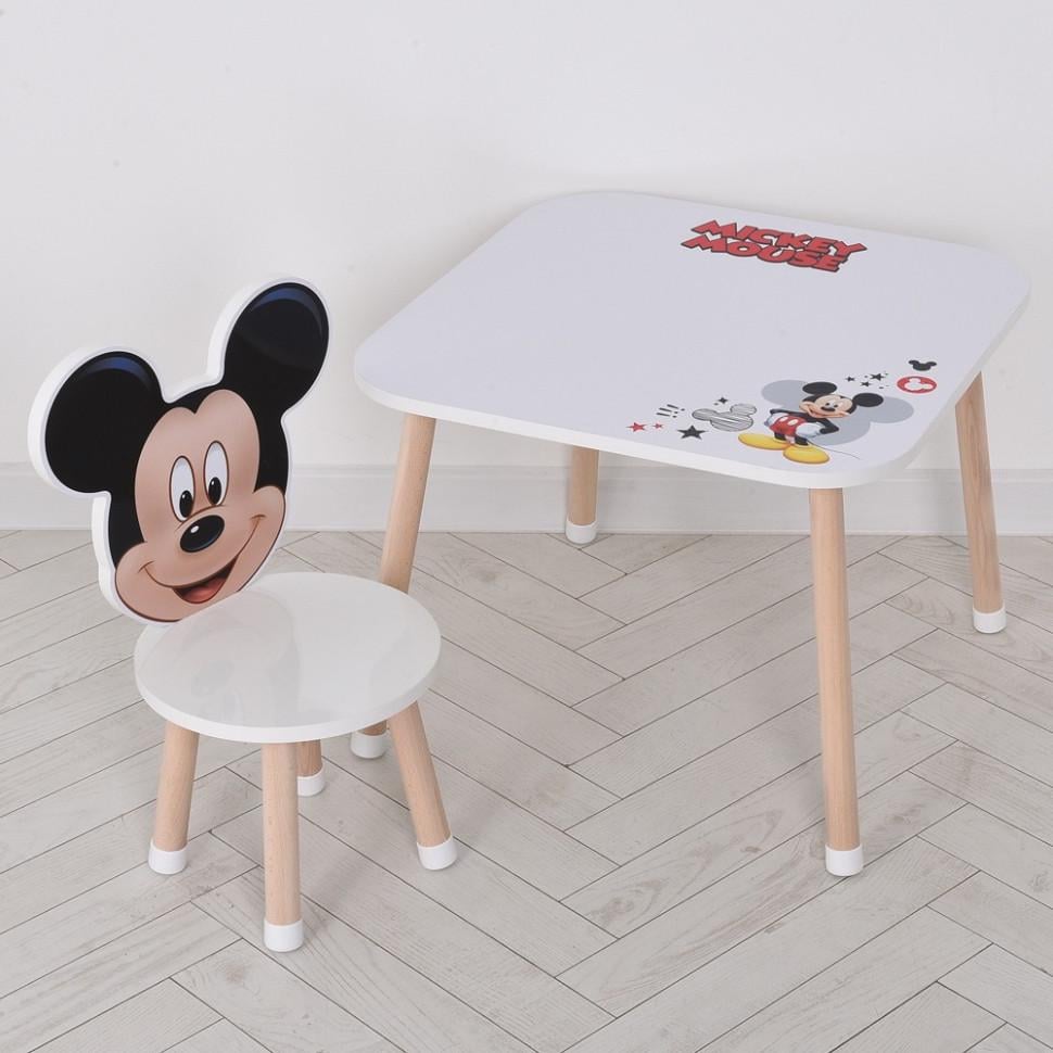 Стол детский Bambi комбинированный Бронзовый (KL-154-R-178)