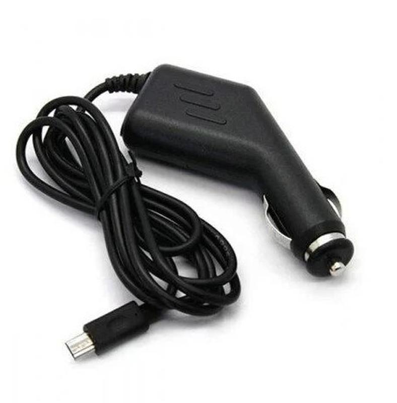 Автомобильное зарядное устройство адаптер Car charger micro USB (5688) - фото 5