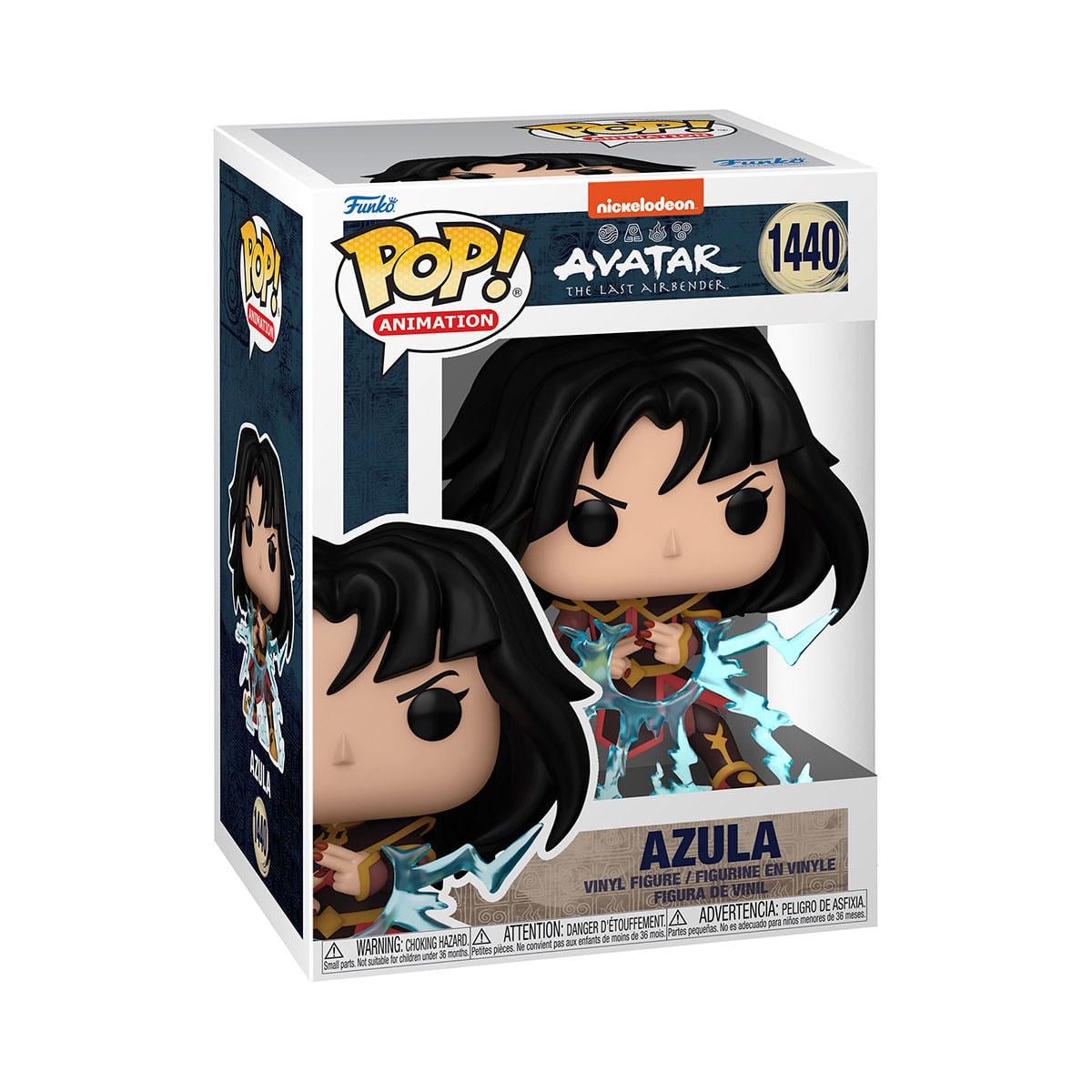 Детская игровая фигурка Funko POP Avatar Azula Азула персонаж аниме (72100)