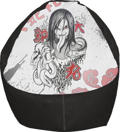 Кресло-груша Orochimaru L (13244339) Кресло-груша Orochimaru L (13244339)