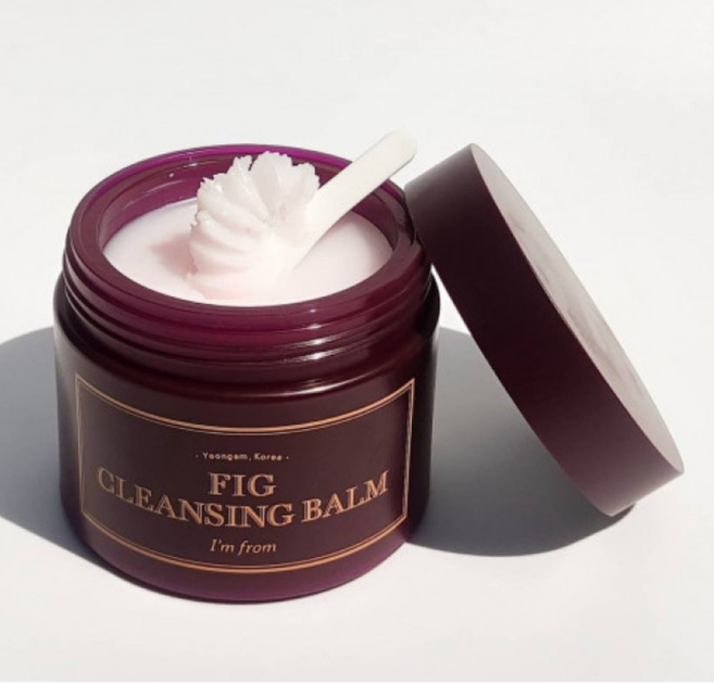 Бальзам гідрофільний з інжиром I'm from Fig Cleansing Balm 100 мл - фото 2
