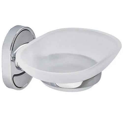 Мильниця настінна Zerix AFB-0102 ZX5059 Хром (271927)