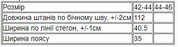 Штани жіночі Носи Своє р. 44 Рожевий (43366-v5) - фото 4