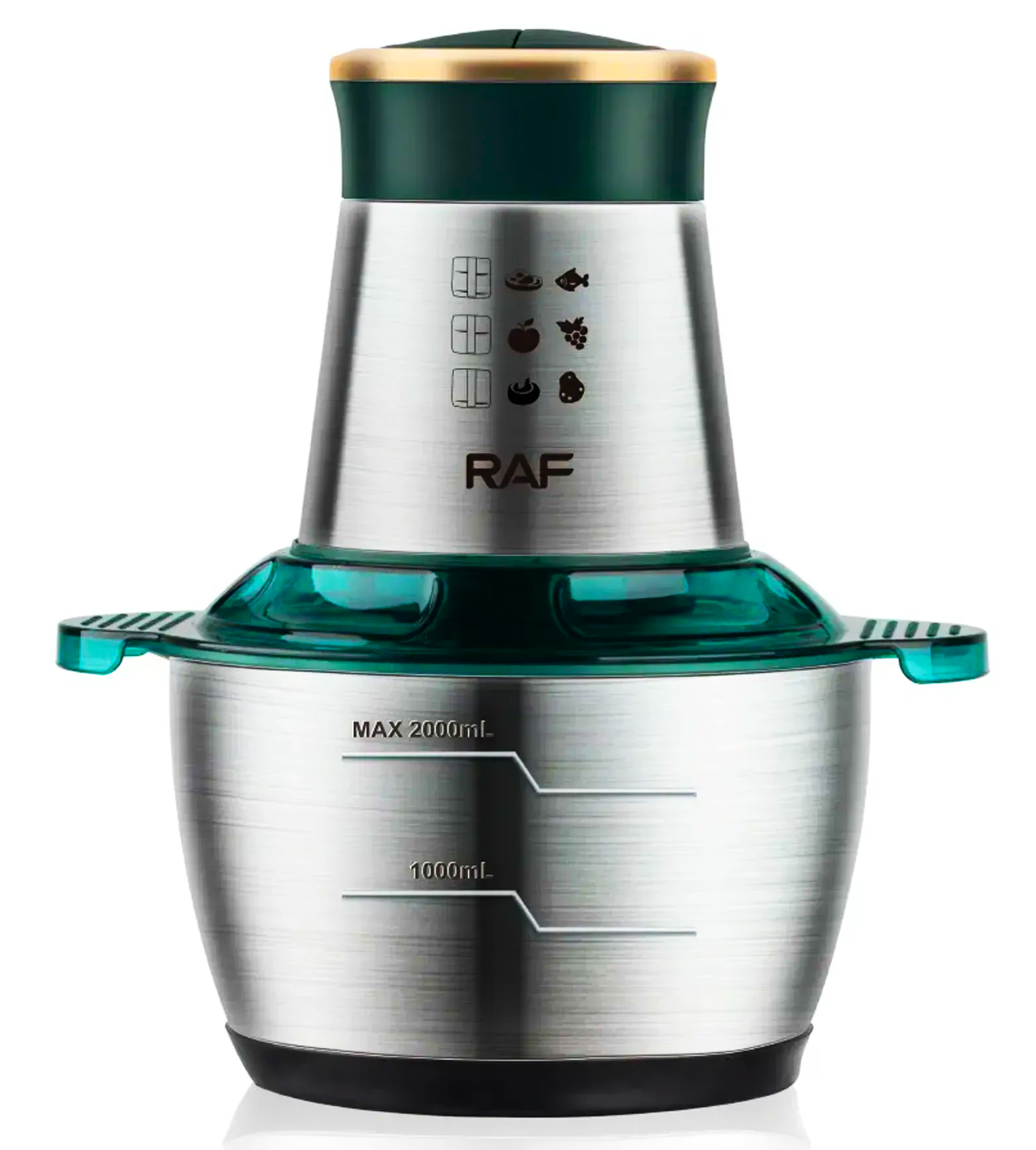 Измельчитель R7029 1000 Вт с чашей 2 л (25279142)