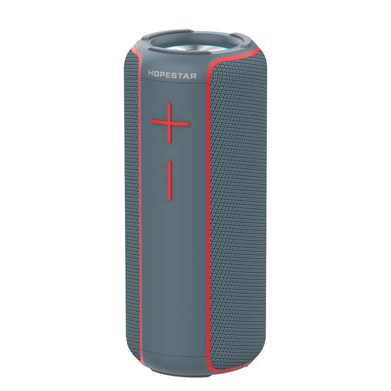 Портативная беспроводная Bluetooth колонка Hopestar P30 Синий