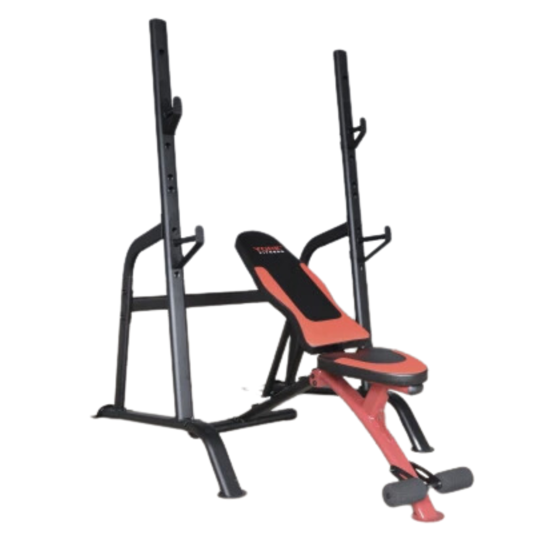 Стойки для штанги York Fitness Delta Pro 3000 (3763) - фото 2