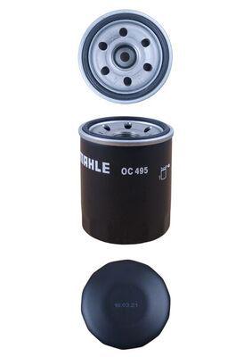 Фільтр оливи KNECHT OC495