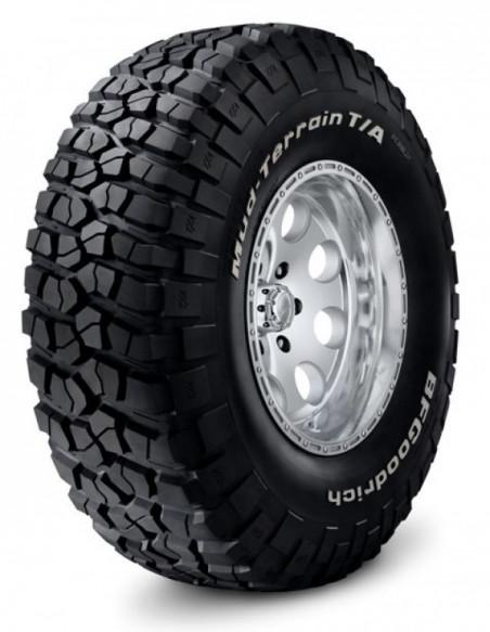 Шина BFGoodrich Mud Terrain T/A KM2 255/75 R17 111/108Q летняя