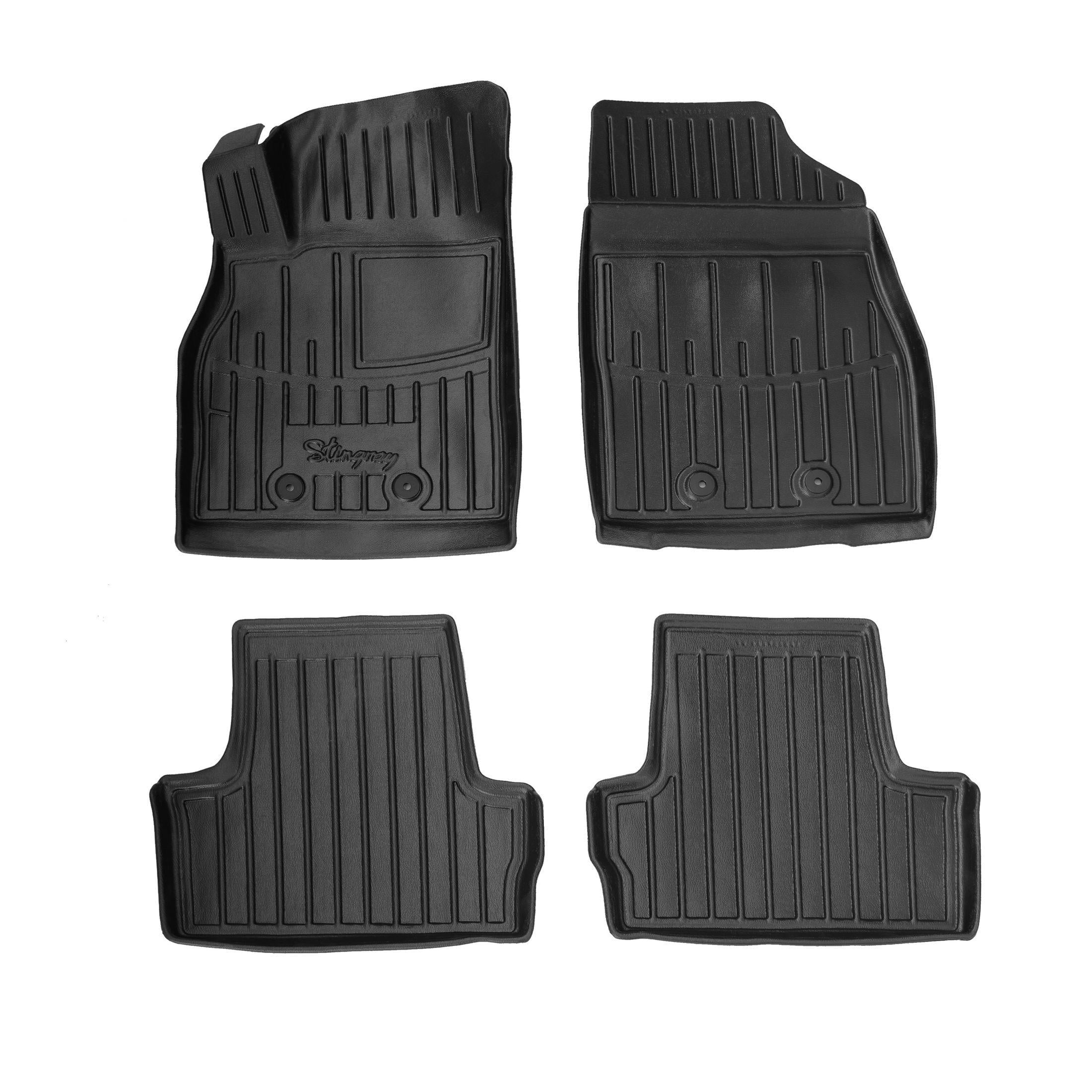 Коврики Stingray 3D для Chevrolet Volt 2010-2016 рр. полиуретан 4 шт. Черный (165779) Коврики Stingray 3D для Chevrolet Volt 2010-2016 рр. полиуретан 4 шт. Черный (165779)