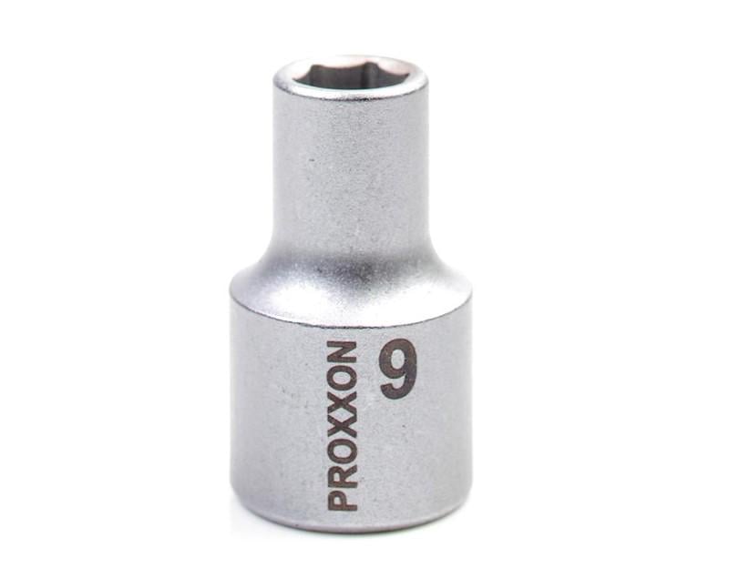 Головка накидная Proxxon 6-гранная 1/2" 9 мм (22034)