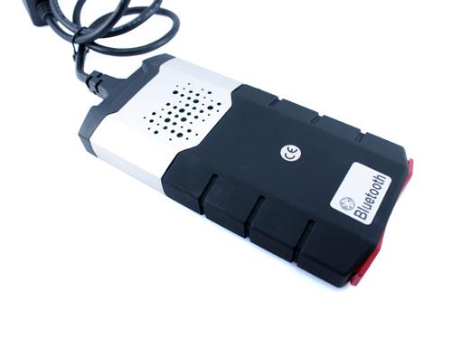 Сканер Delphi DS150E V3.0 3в1 OBD2 диагностики авто - фото 4