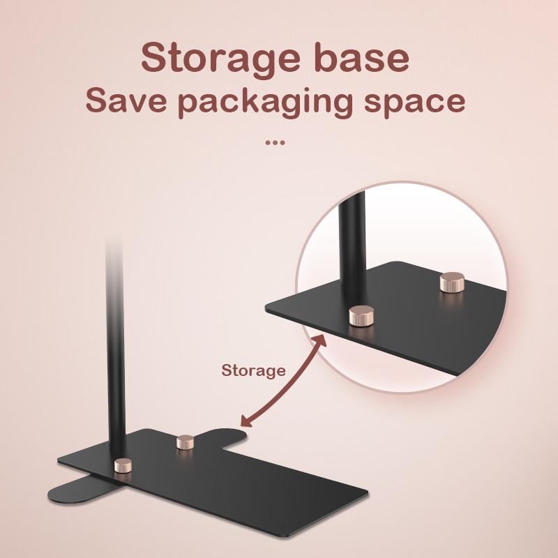 Лампа трансформер Censreal Moon HD-M9X Led безтіньова для косметології - фото 9