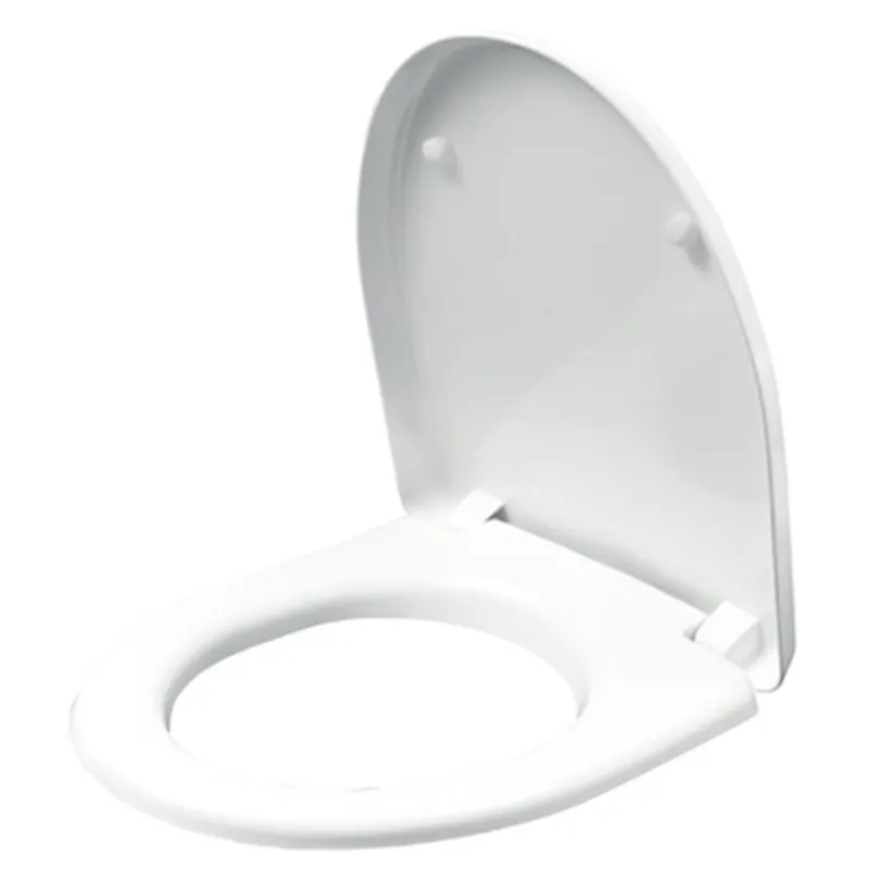 Сидение унитаза с крышкой Zerix TS-08 (ZX5589)