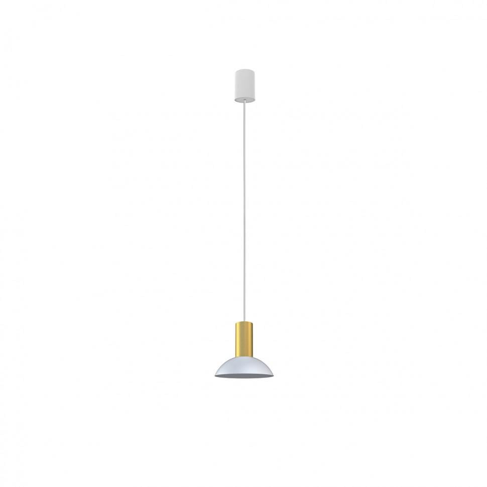 Люстра Nowodvorski 8037 Hermanos C Solid Brass White