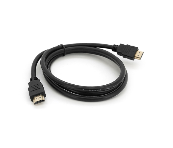 Кабель Merlion HDMI M - HDMI M HIGH SPEED v1.4 1,5 м Black (26451109)