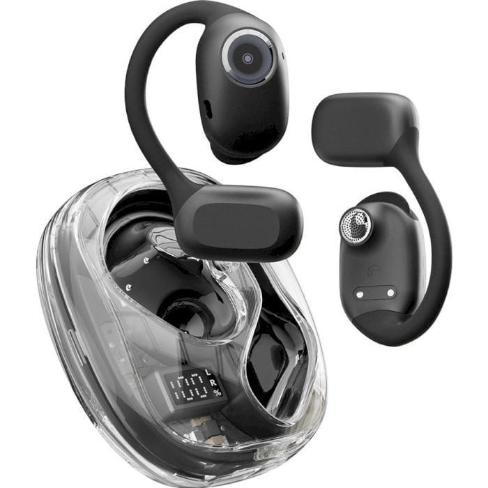 Наушники Blackview AirBuds 100 TWS BT 5.3 Black (6931548317869)