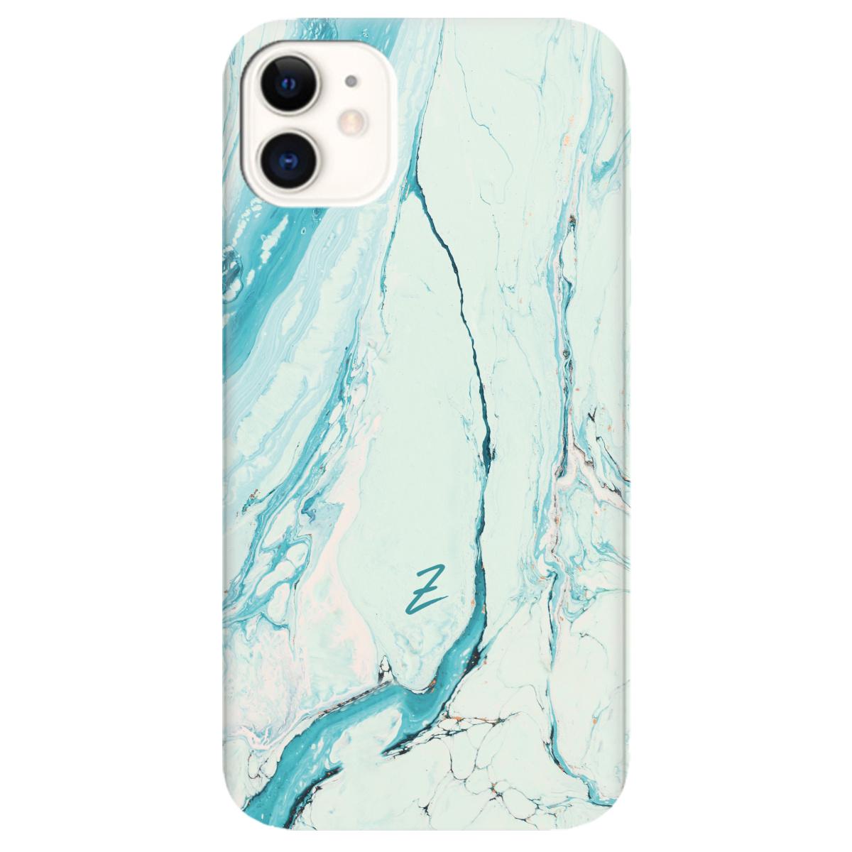 Силіконовий чохол Zorrov для Apple iPhone 11 Ice (12130050146071984)