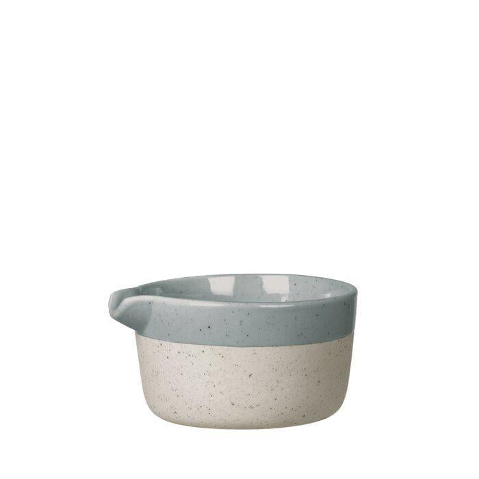 Молочник Blomus Sablo 150 мл Серый (2613341)