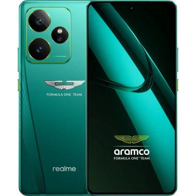 Смартфон Realme GT 7 Dream Edition 16/512Gb NFC 6,78" 7000 мАг UA UCRF Aston Martin Green (1664125)