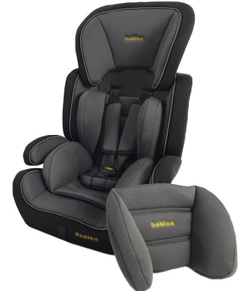 Автокрісло Bebico COMFORT 9-36 кг Grey (2305484669) - фото 3