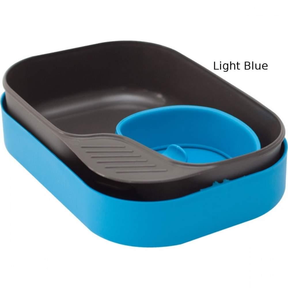 Набір посуду Wildo Camp-A-box Basic Light Blue (WIL-W302633)