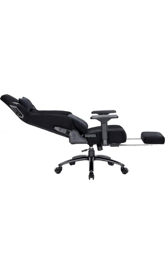 Кресло геймерское GT Racer X-5099 Fabric Black (27984388) - фото 9