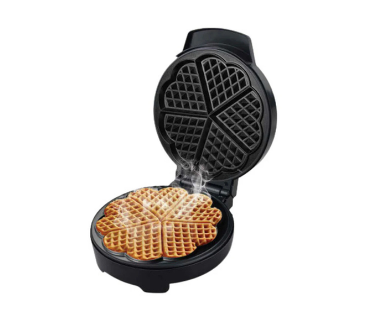Вафельница электрическая для венских вафель 1000 Вт