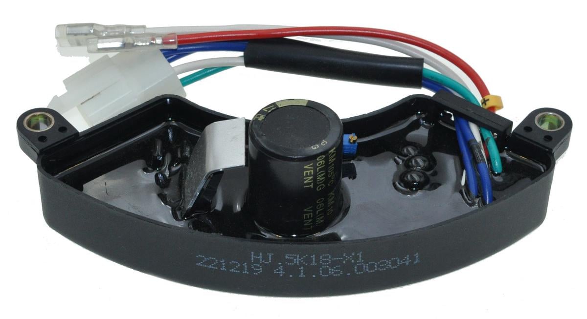 Регулятор генератора AVR 5 кВт 220В 1-фаза PRO X1 - фото 3