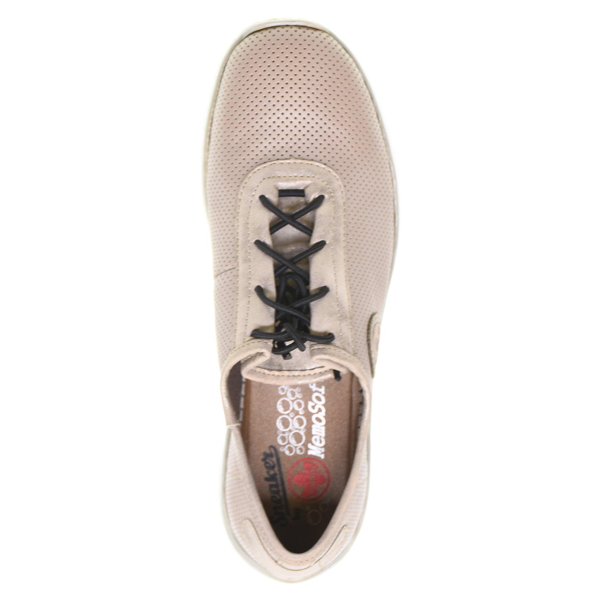 Кроссовки женские Rieker р. 39 Бежевый (089247-39) - фото 6 Кроссовки женские Rieker р. 39 Бежевый (089247-39) - фото 6