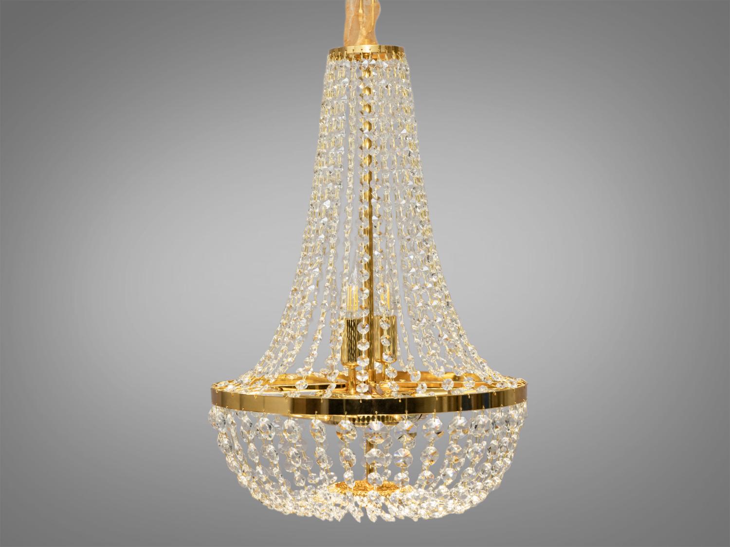 Люстра хрустальная (11686792) - фото 3 Люстра хрустальная (11686792) - фото 3