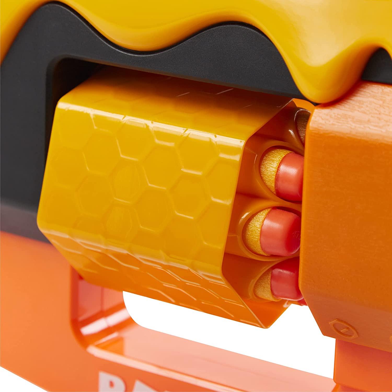 Бластер NERF Roblox Adopt (NRF59) - фото 8 Бластер NERF Roblox Adopt (NRF59) - фото 8
