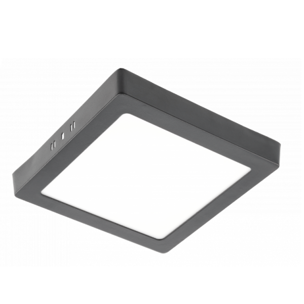 LED-світильник накладний GTV MATIS PLUS 19 Вт 1520 Лм 4000K АС220-240V 50-60 Гц IP20 (27550923)