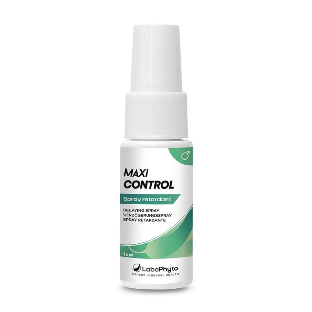Пролонгатор для продления полового акта MaxiControl Delay Spray 15 мл (1000061400)